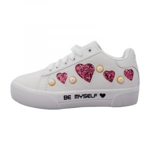 Tenis Urbano Niña Look Qdai 12401