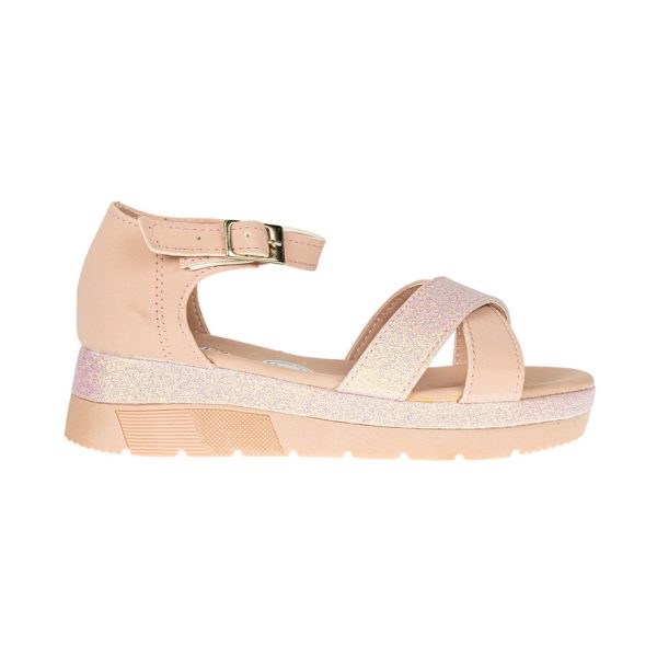 Sandalia para Niña Mini Papos 2765